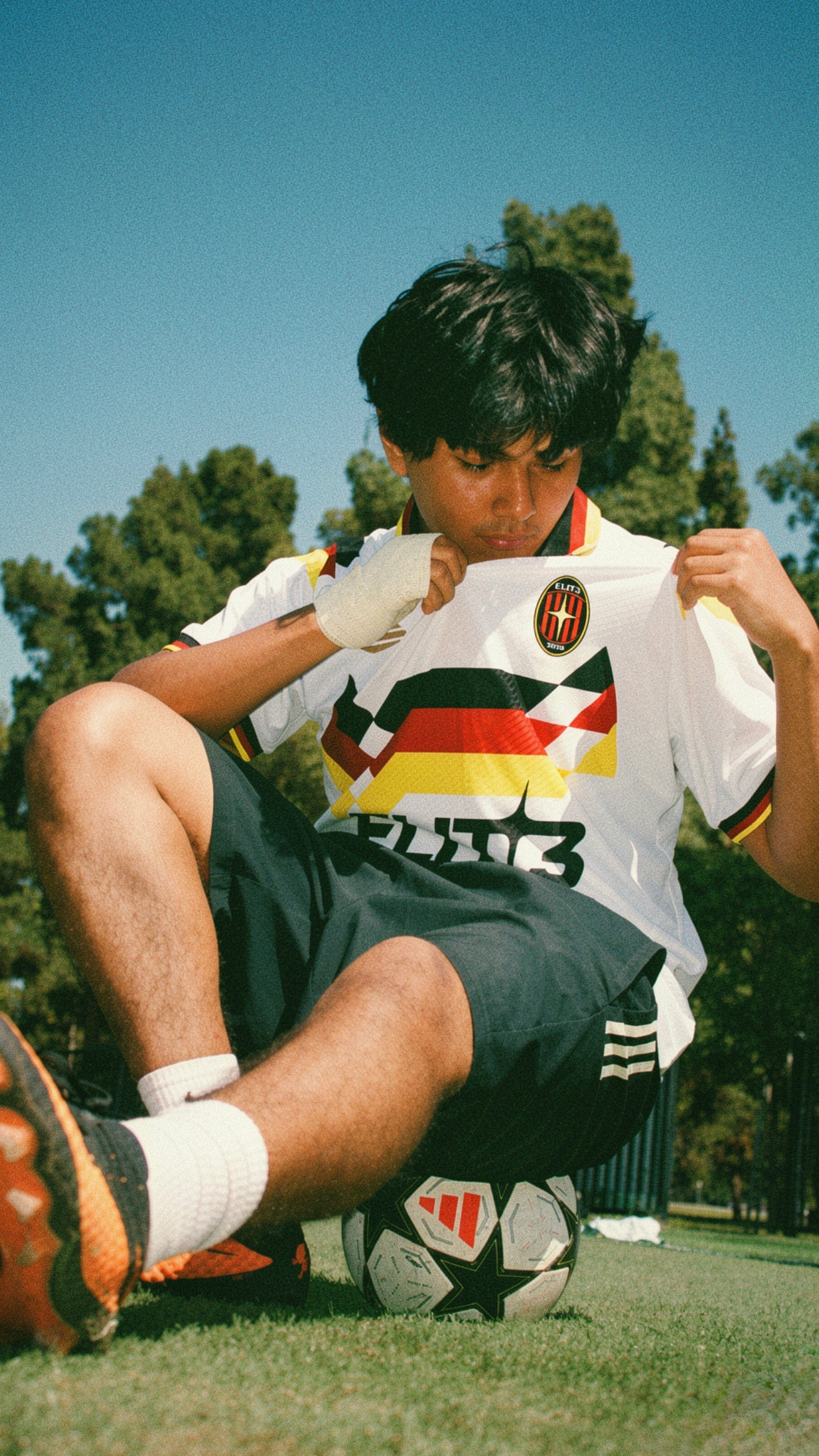 The Full Collection Bundle — All 4 Jerseys