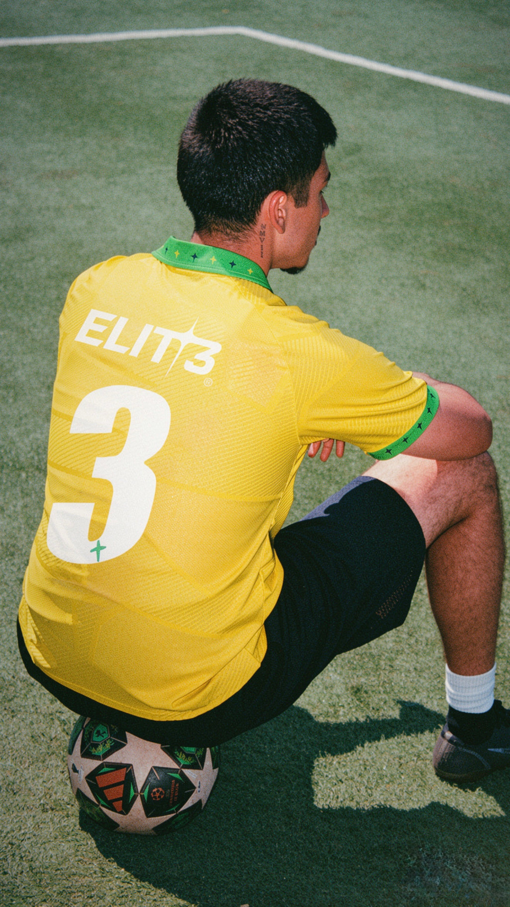 Joga Jersey