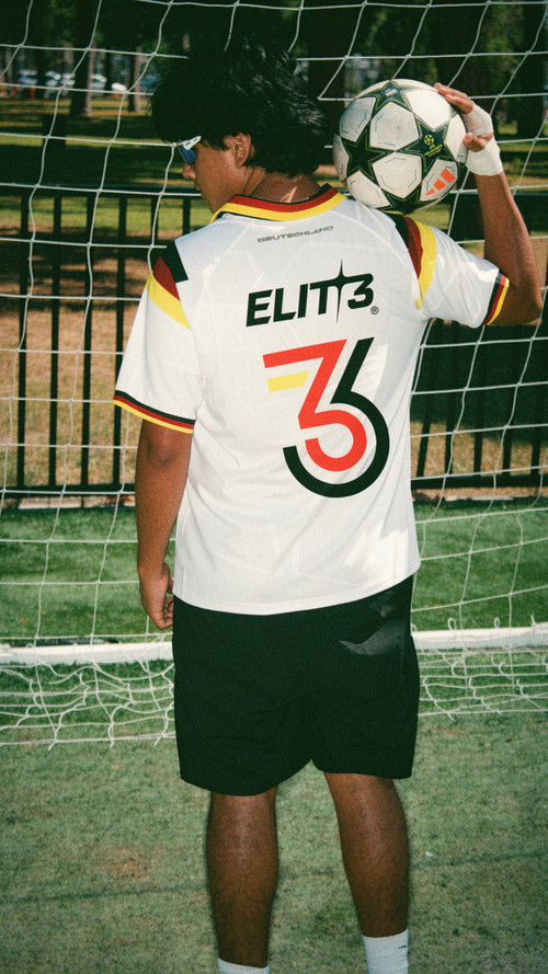 Golden Reign Jersey