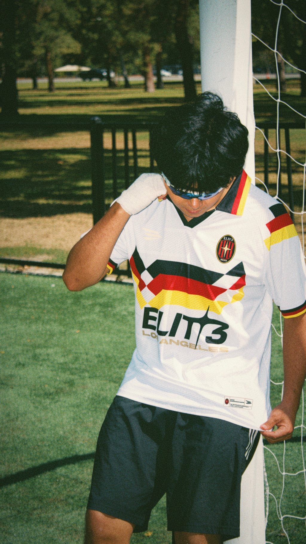 Golden Reign Jersey
