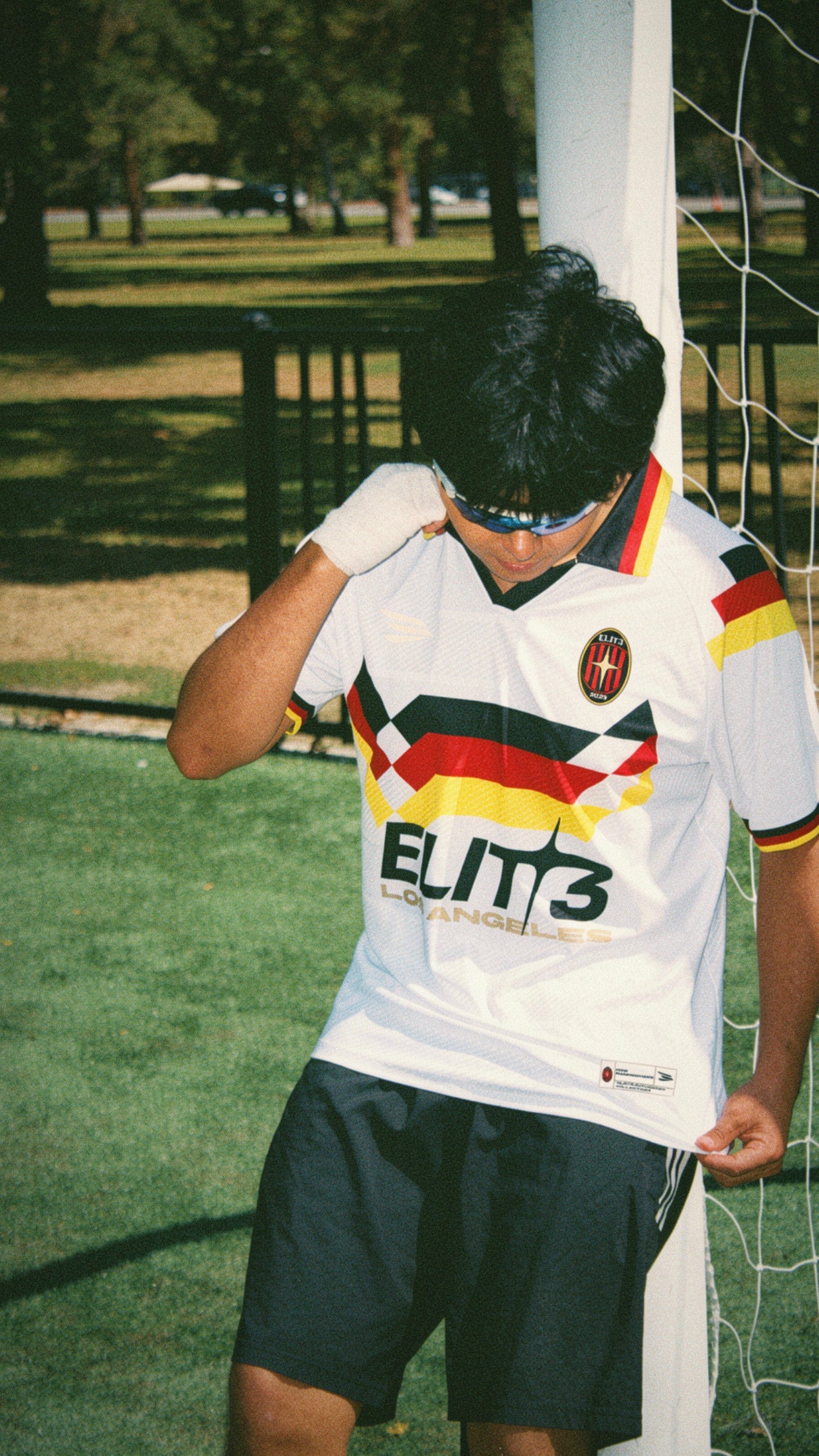 Golden Reign Jersey