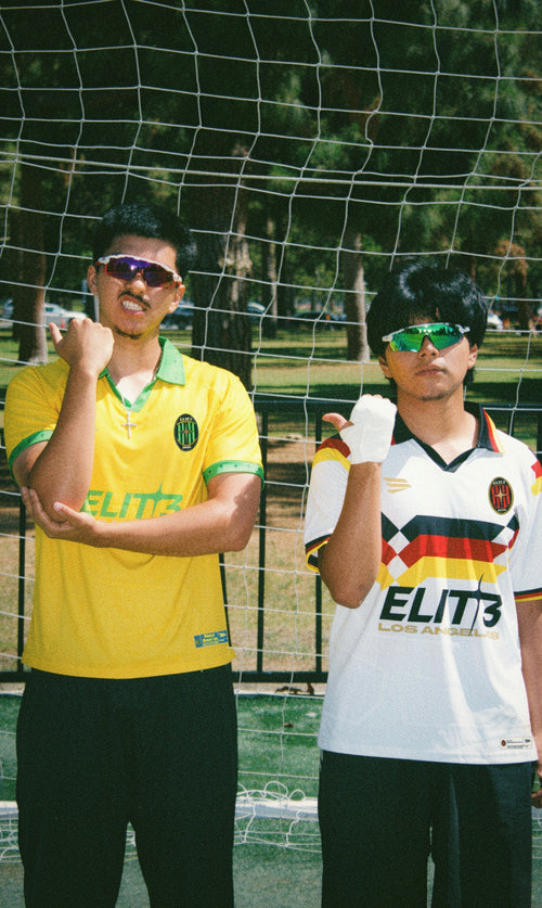 The Full Collection Bundle — All 4 Jerseys