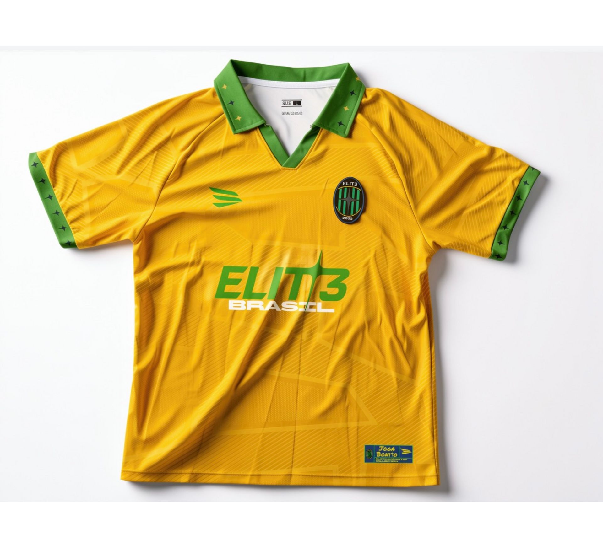 Joga Jersey