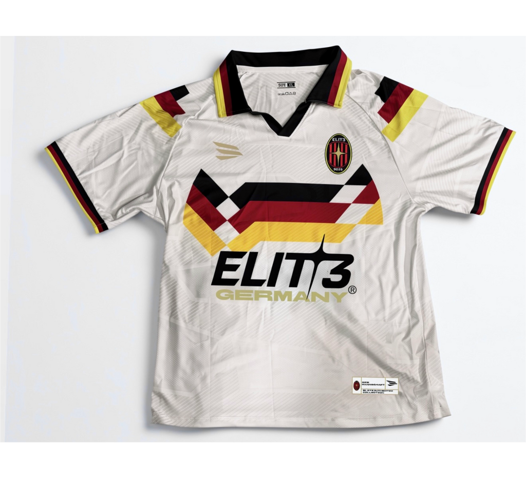 Golden Reign Jersey