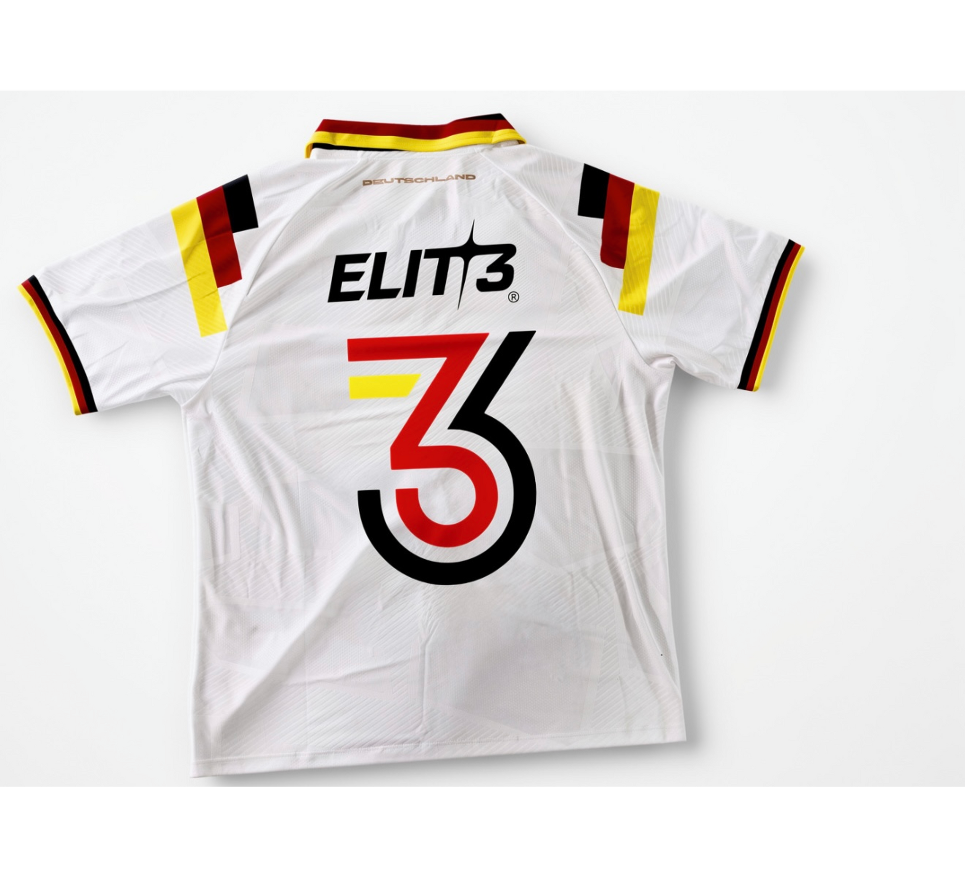 Golden Reign Jersey