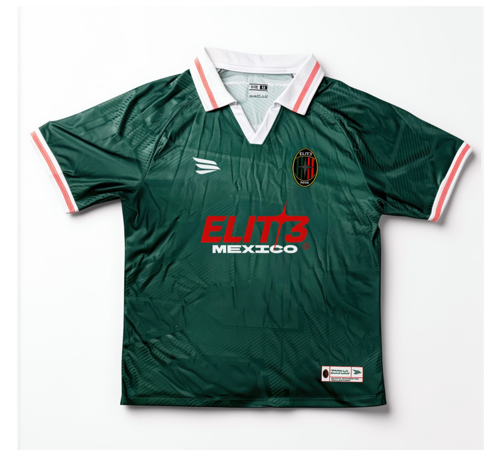 Raíces Tricolor Jersey