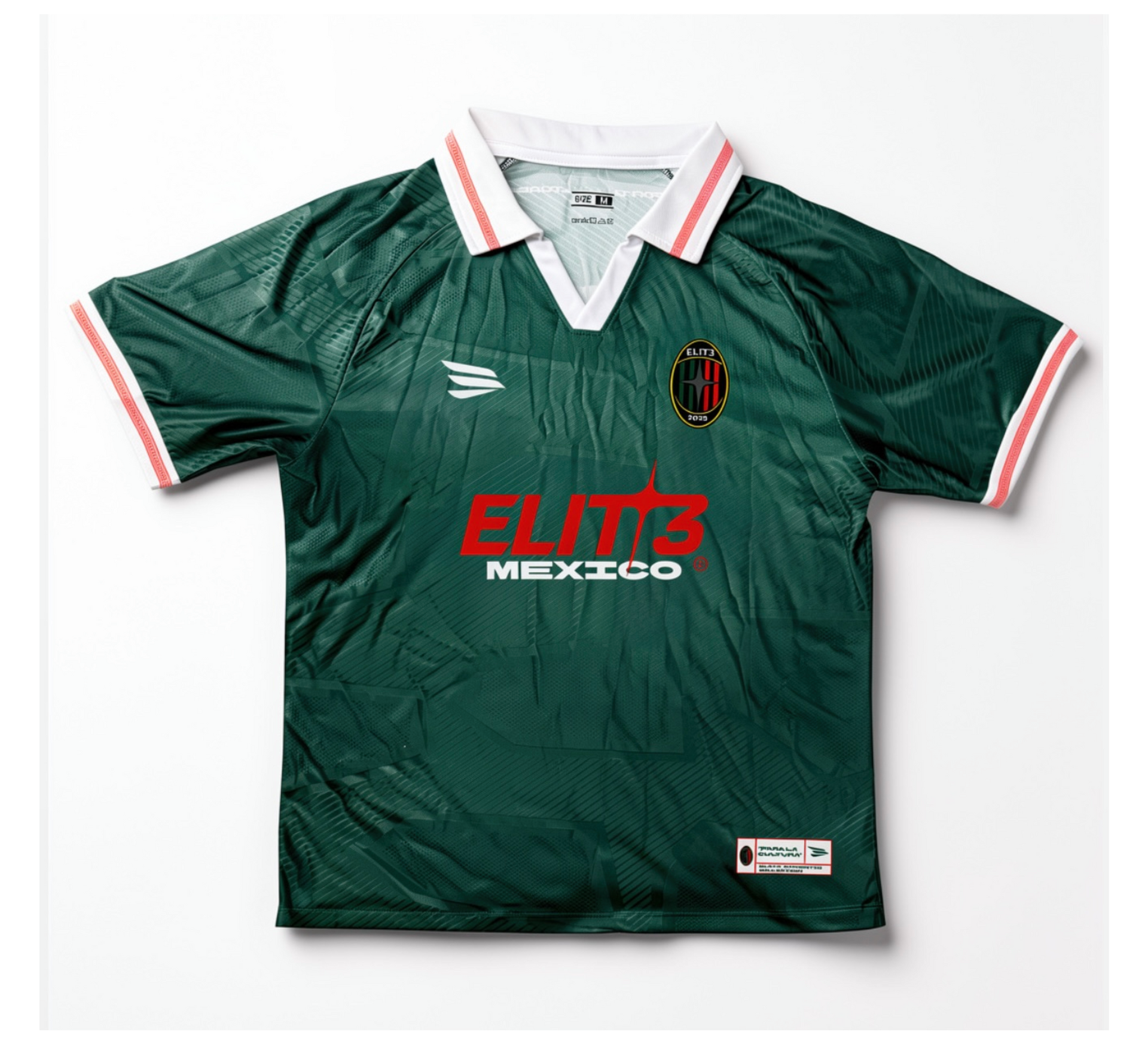 Raíces Tricolor Jersey