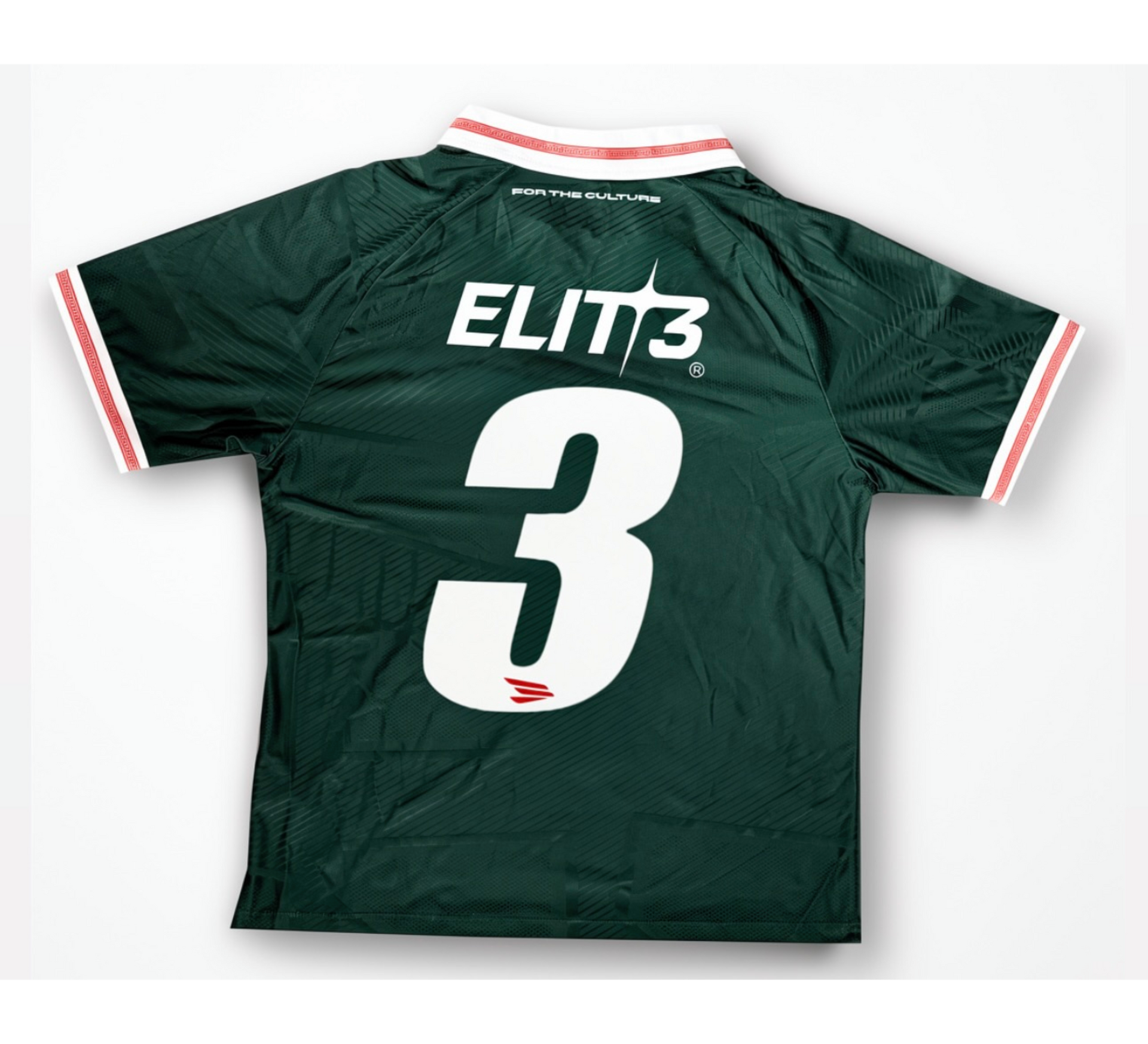 Raíces Tricolor Jersey